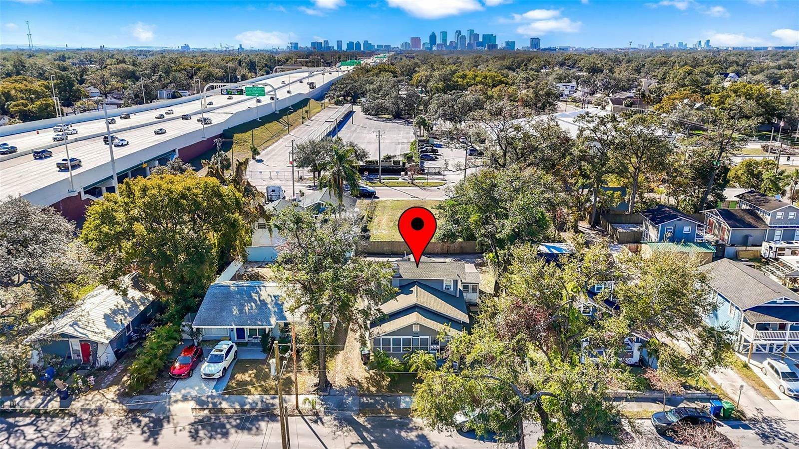 Property Photo:  607 E Louisiana Avenue  FL 33603 