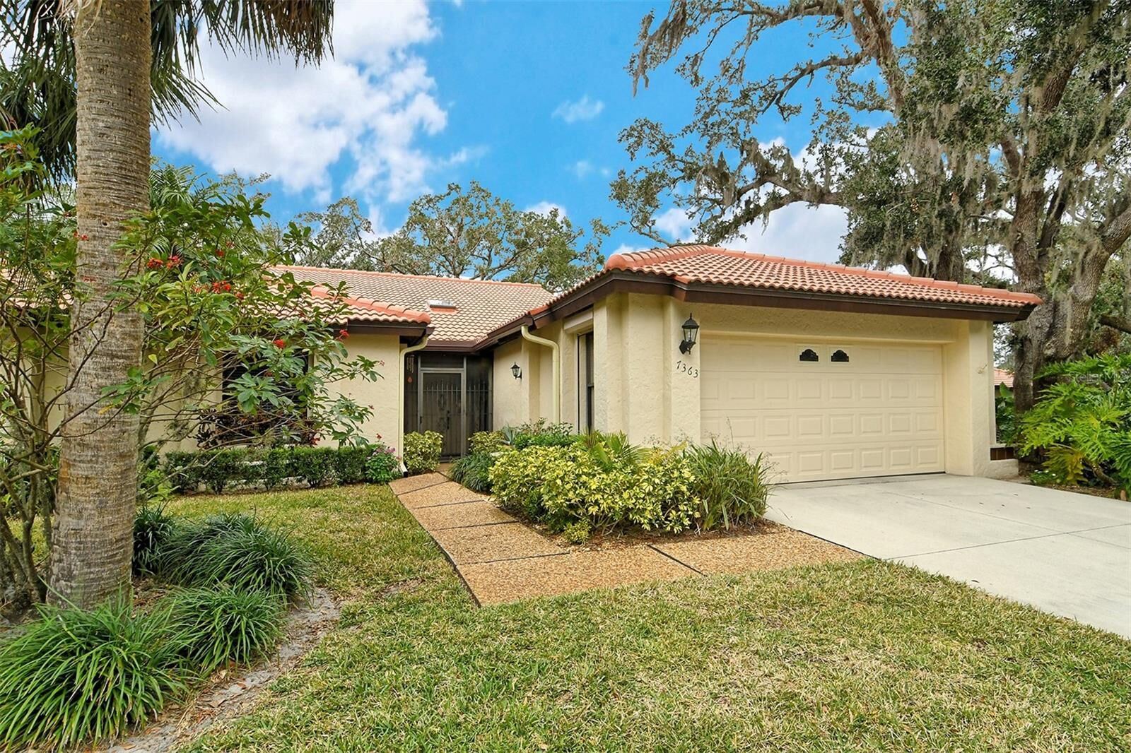 Property Photo: 7363 Silver Fern Boulevard 80 FL 34241