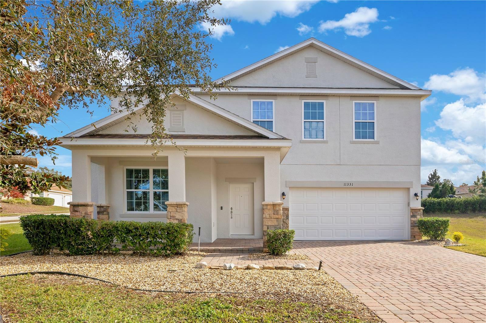 Property Photo:  11331 Little Nellie Drive  FL 34711 