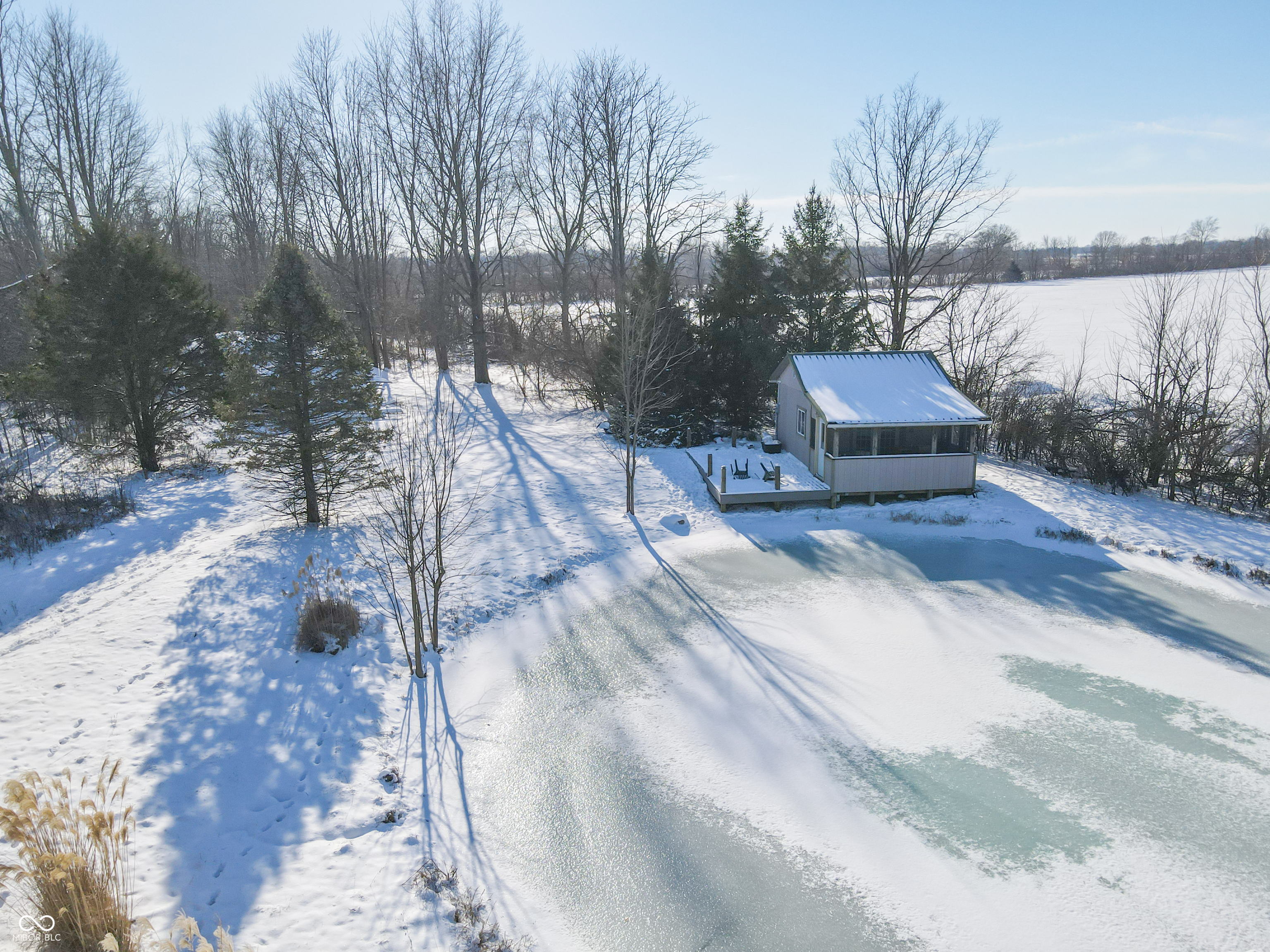 Property Photo: 881 E 226th Street IN 46069