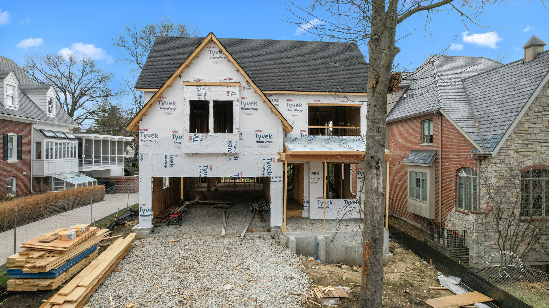 Property Photo:  328 S Loomis Street  IL 60540 