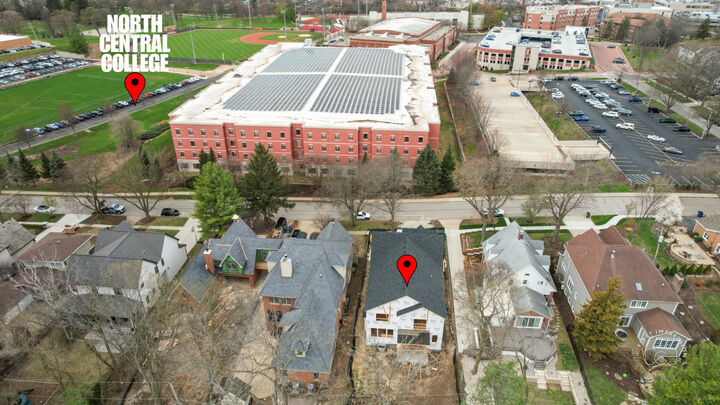 Property Photo: 328 S Loomis Street IL 60540