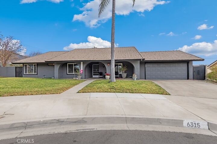 Property Photo: 6315 Buckthorn Avenue CA 91701