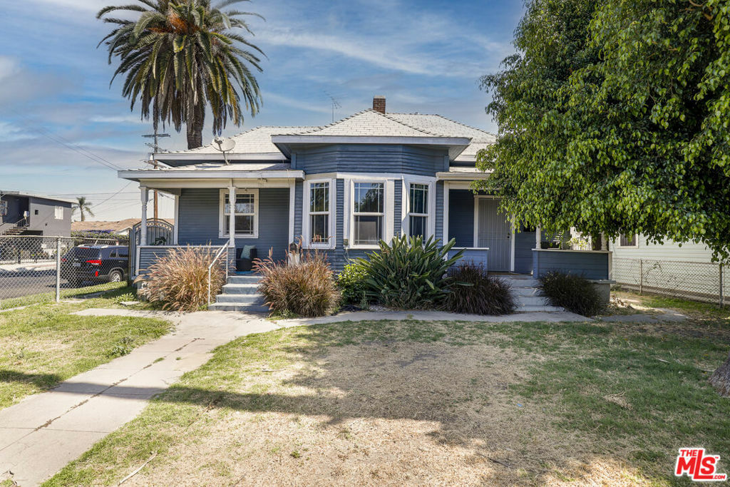 Property Photo: 4166 Wadsworth Avenue CA 90011
