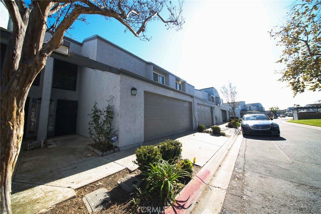 Property Photo:  4906 W 5th Street Unit C  CA 92703 