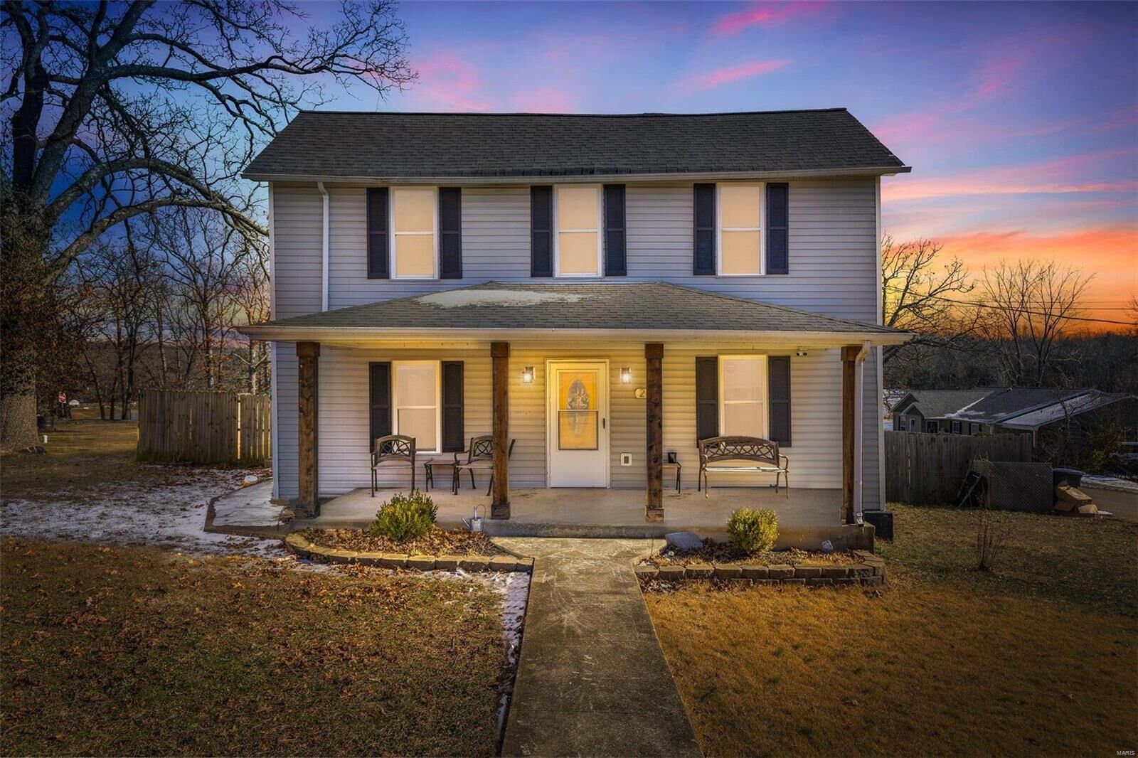 Property Photo: 260 Church Street MO 63628