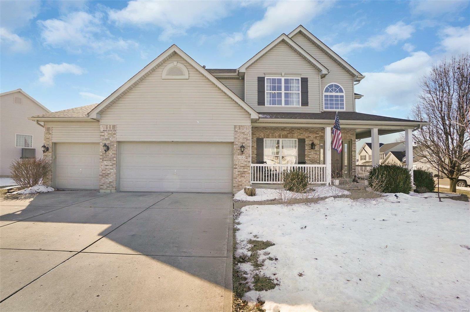 133 Bear Claw Drive  Wentzville MO 63385 photo