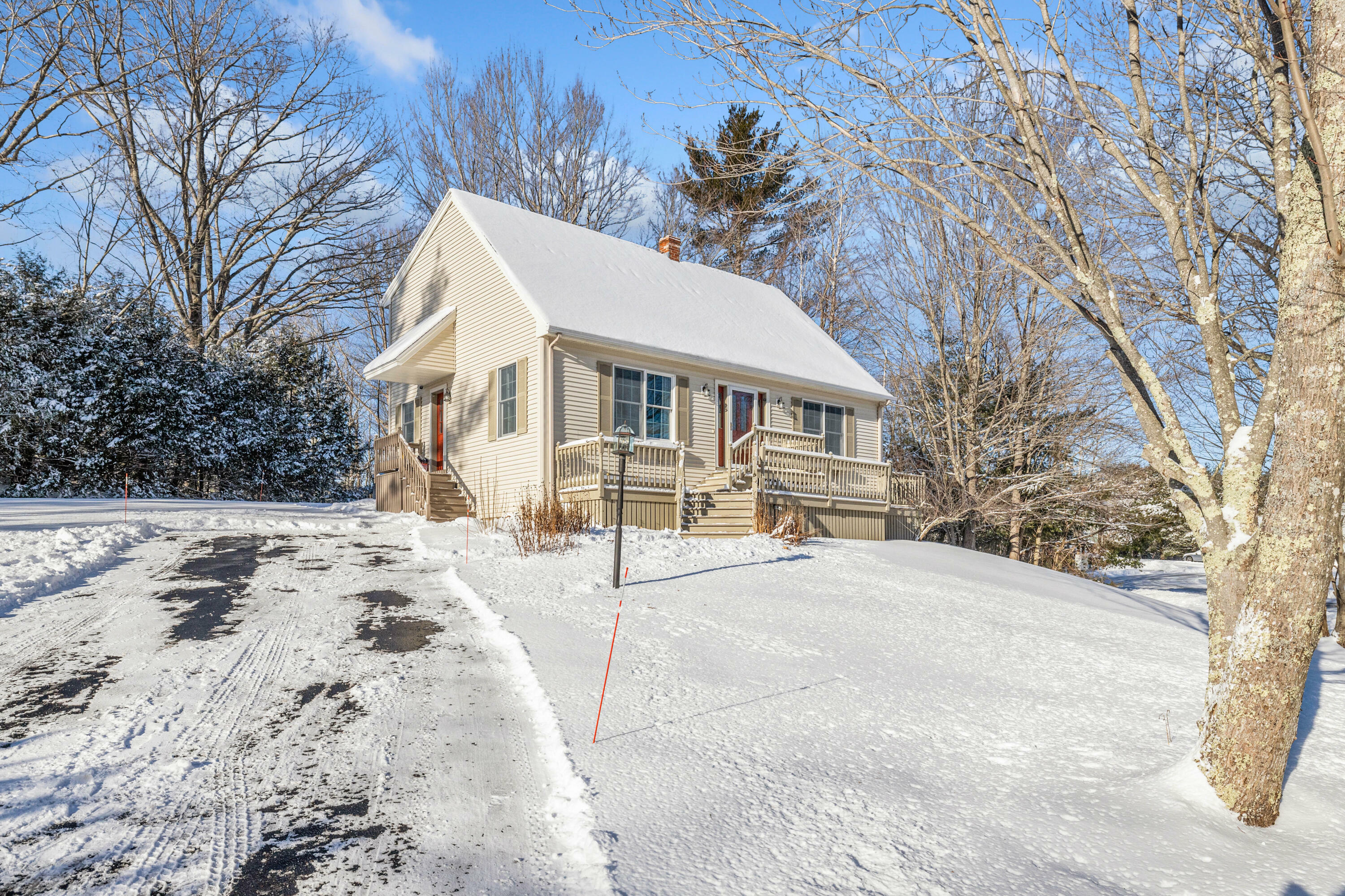 Property Photo:  46 Cathedral Oaks Drive  ME 04005 