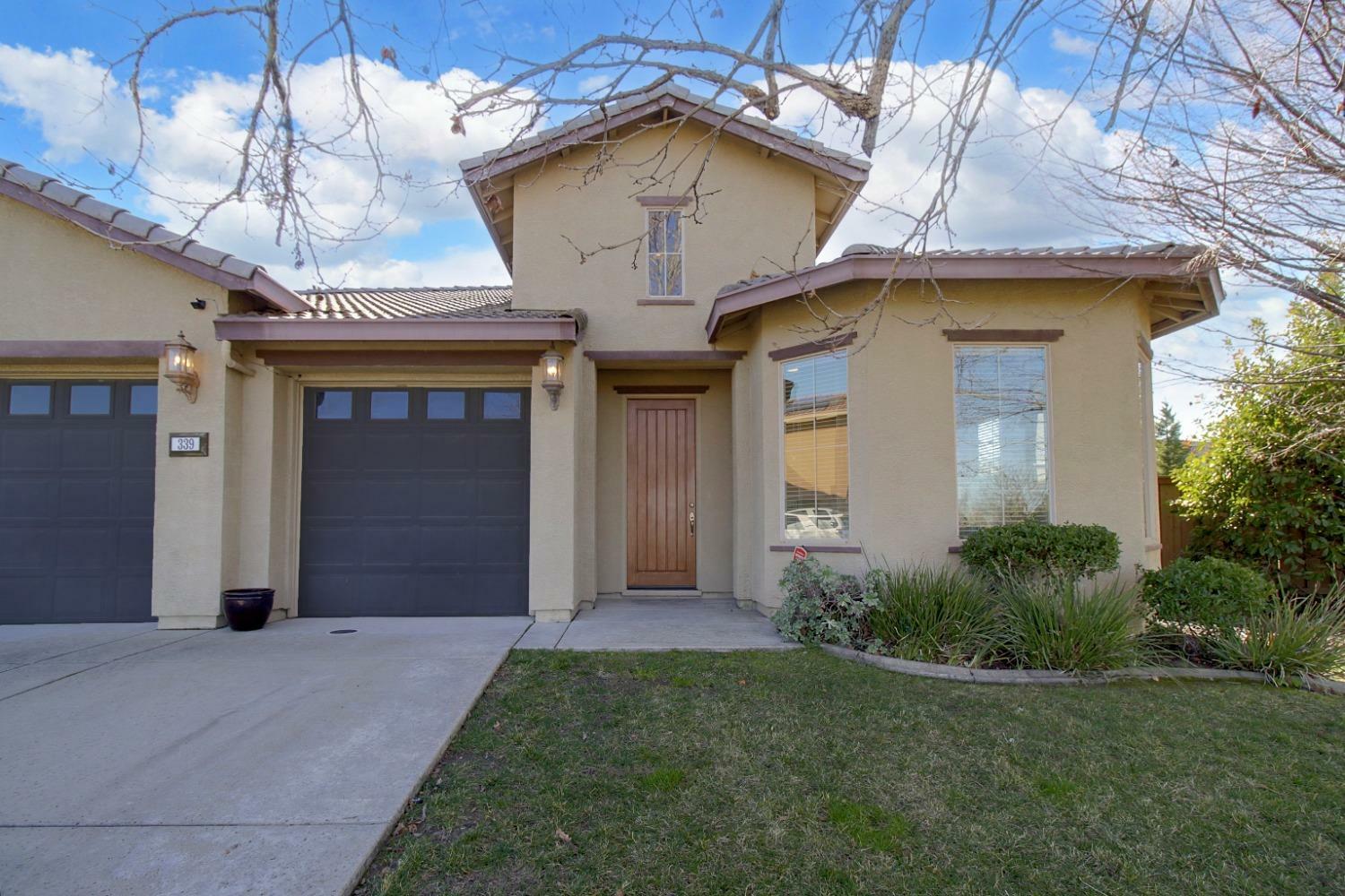 Property Photo:  339 Quail Wood Court  CA 95630 