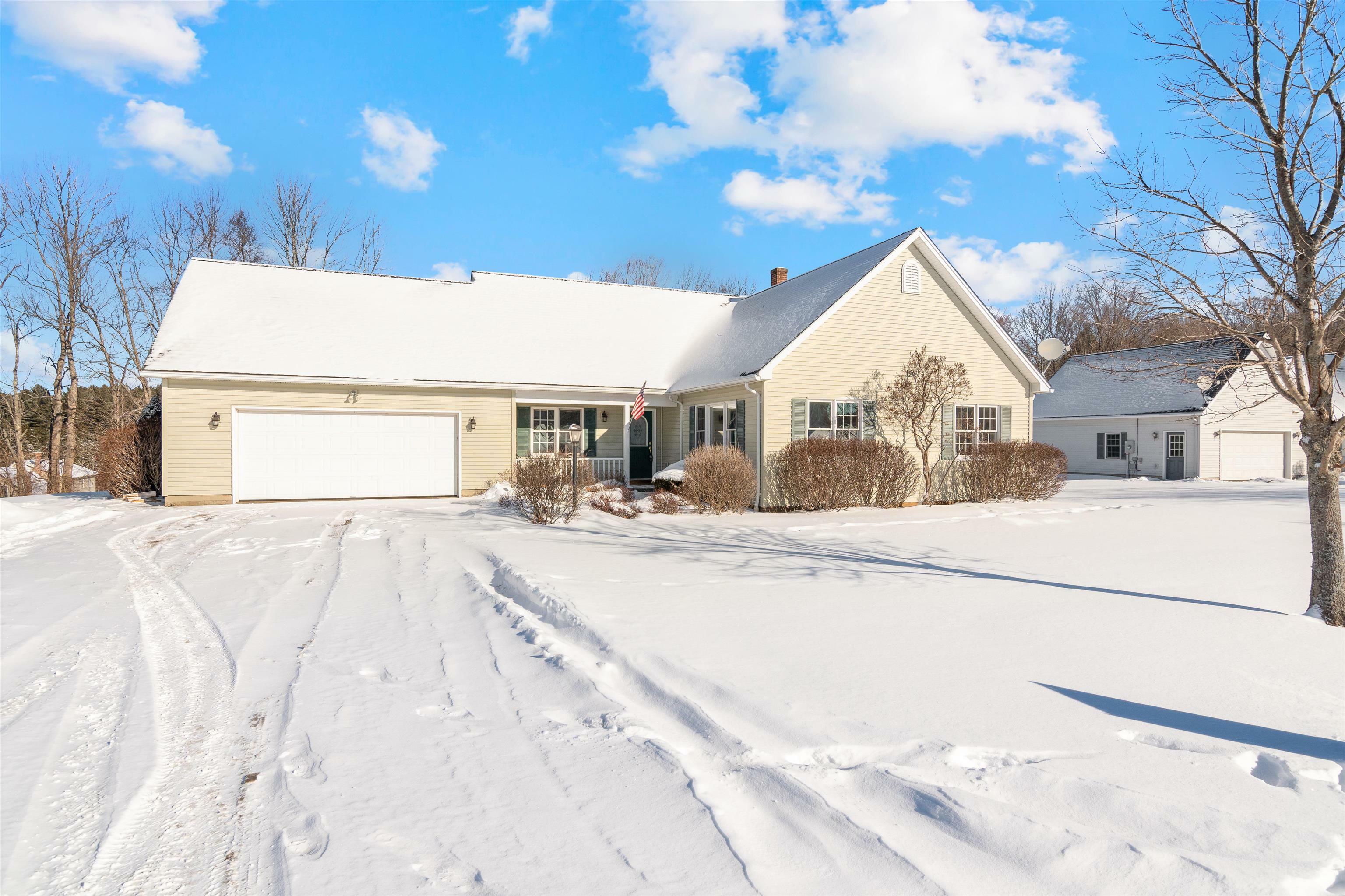 Property Photo: 27 Countryside Drive VT 05641