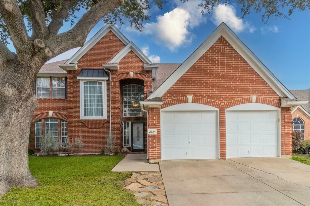 2834 Alcot Lane  Grand Prairie TX 75052 photo