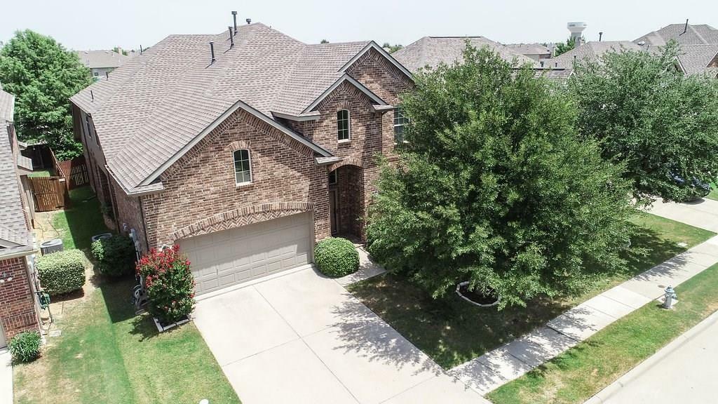 Property Photo:  10708 Leesa Drive  TX 75072 