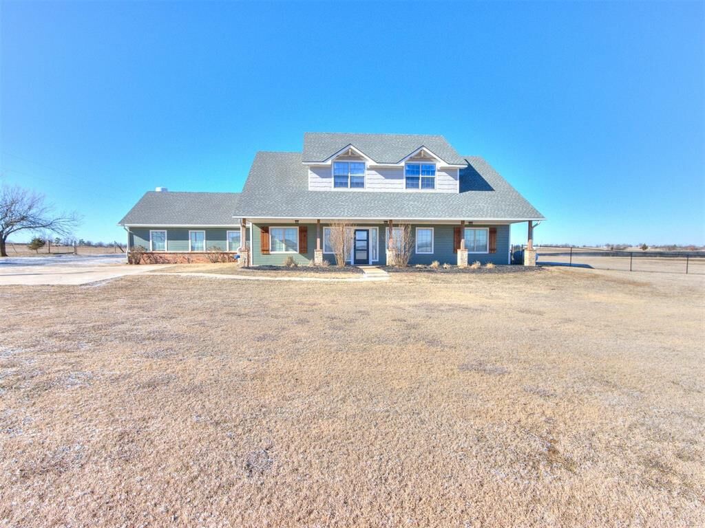 Property Photo: 21305 N Council Road OK 73012