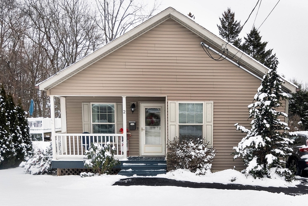 Property Photo: 2 Bjorklund Ave MA 01605