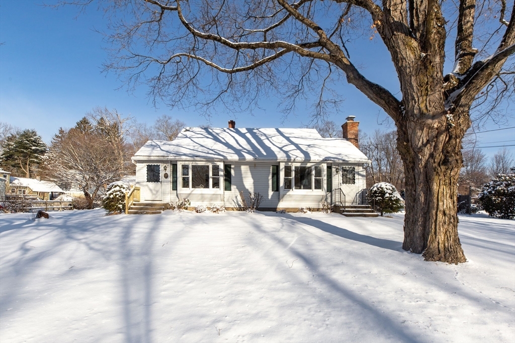 Property Photo: 263 Wilbraham St MA 01069