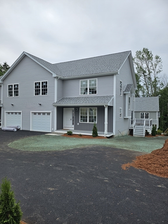 Property Photo: 25 North Main Street B MA 01507