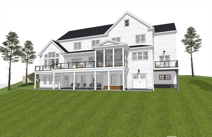 Property Photo:  54 Prospect Hill  MA 01451