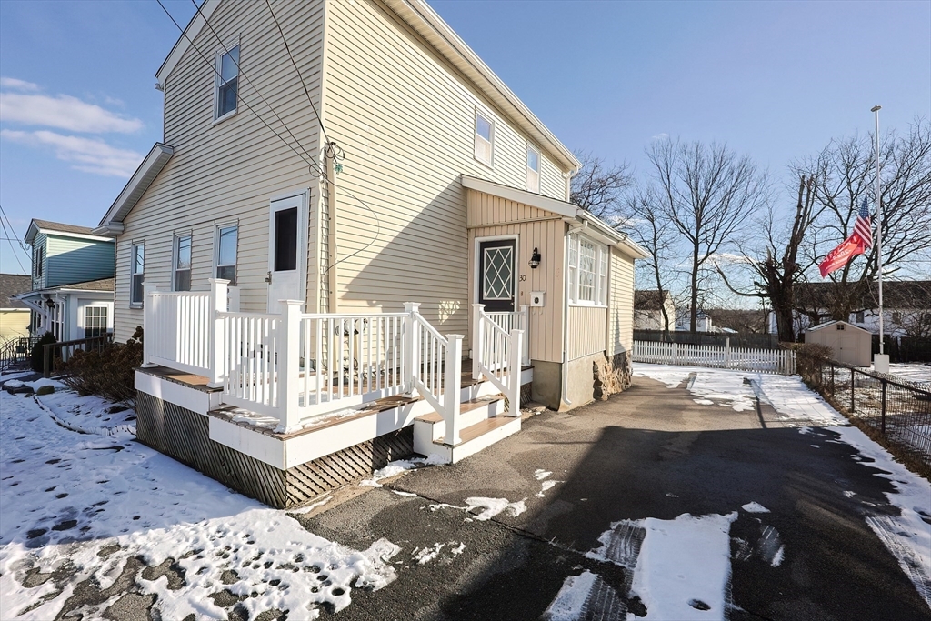 30 Lawrence Street  Milford MA 01757 photo