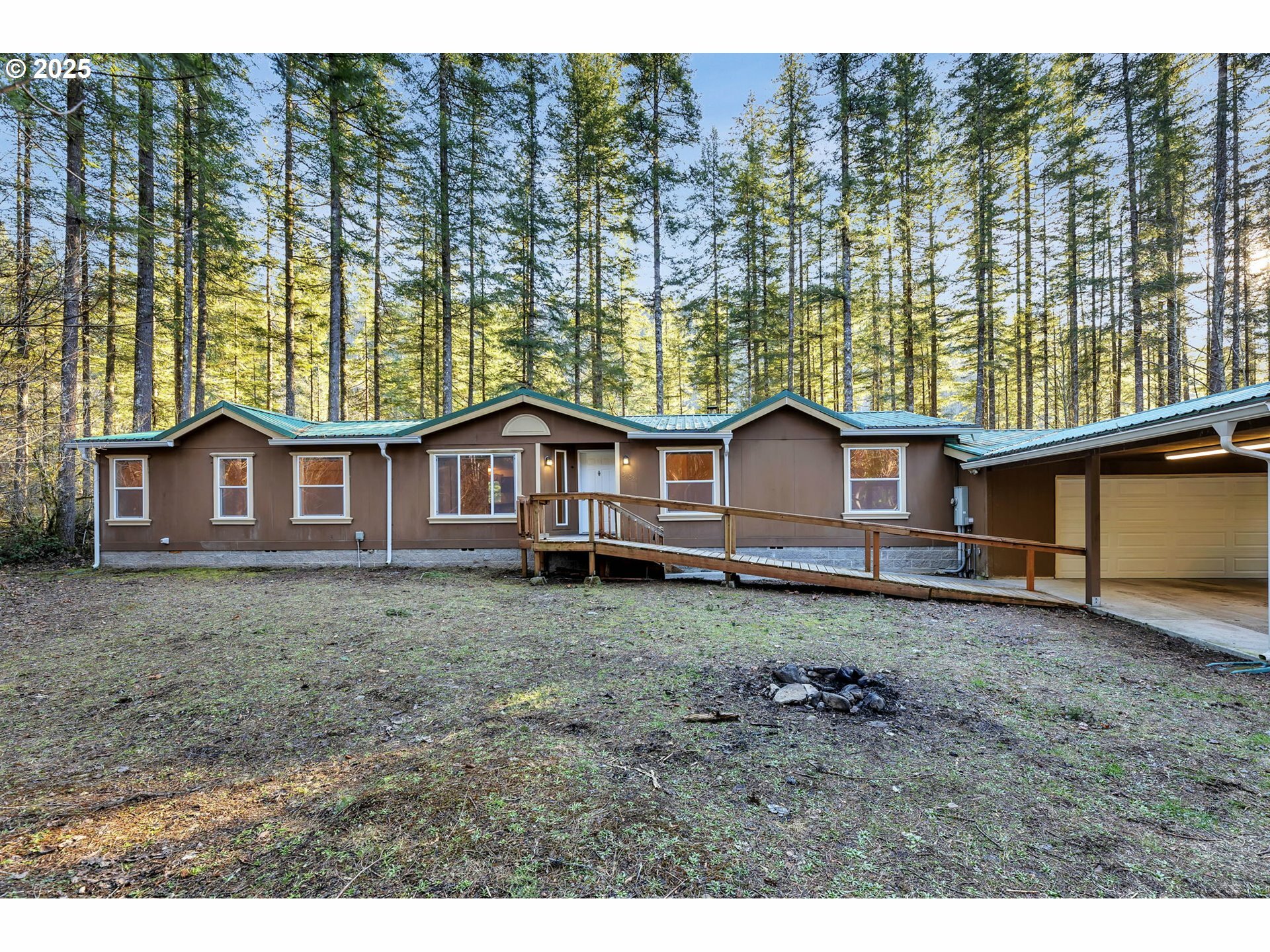 Property Photo:  38321 NE Sunset Falls Rd  WA 98675 