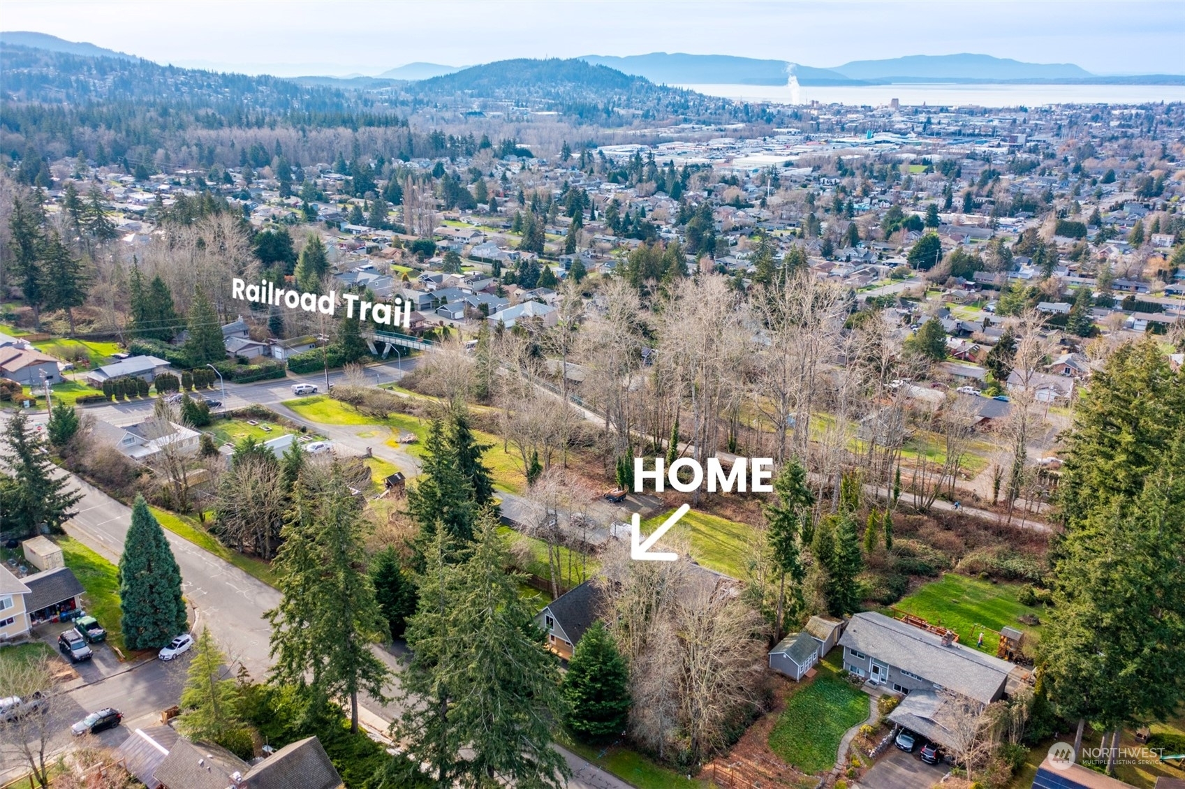 Property Photo:  2529  Vining Street  WA 98226 