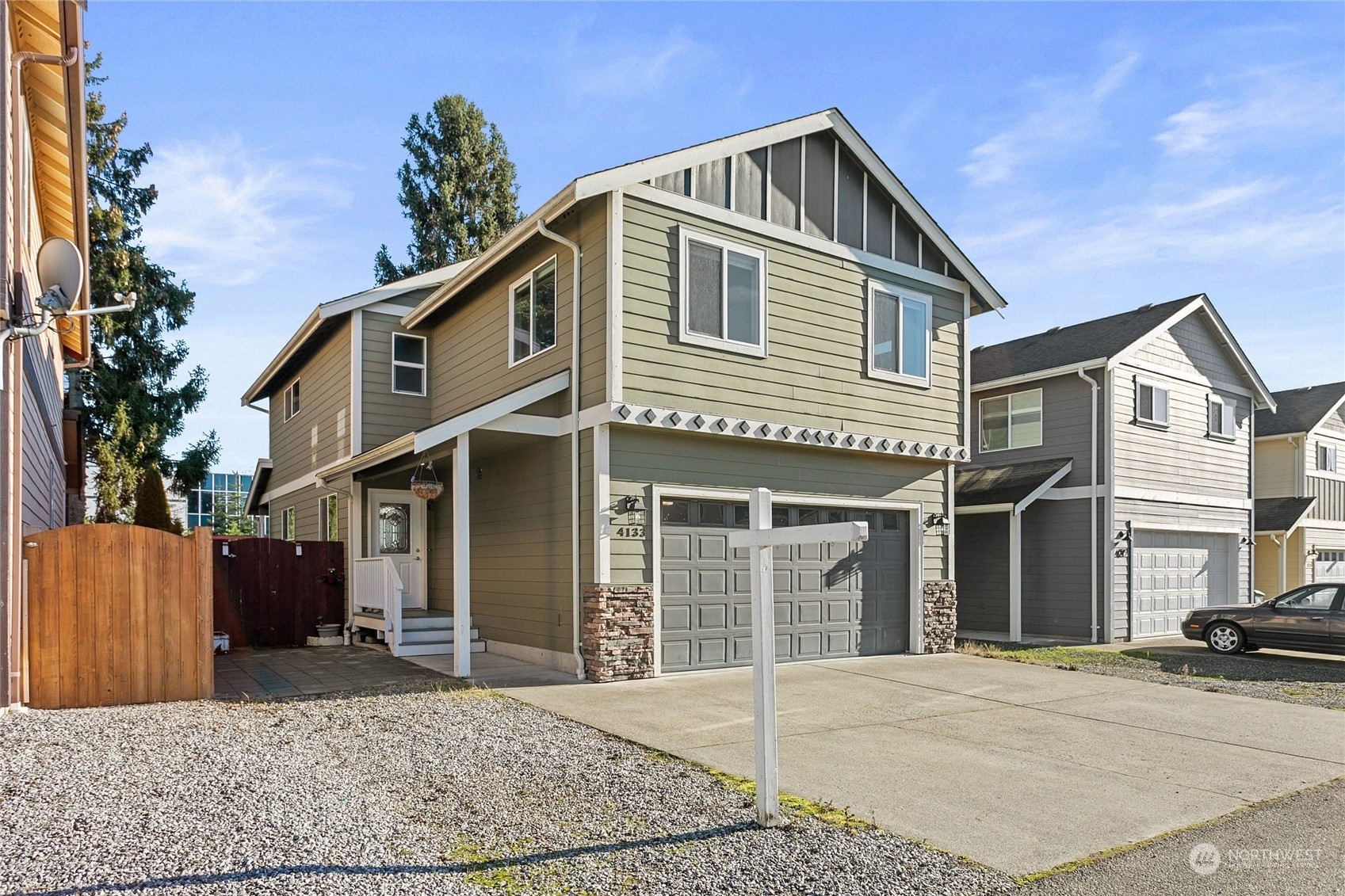 Property Photo:  4133  Stonecrest Lane  WA 98226 