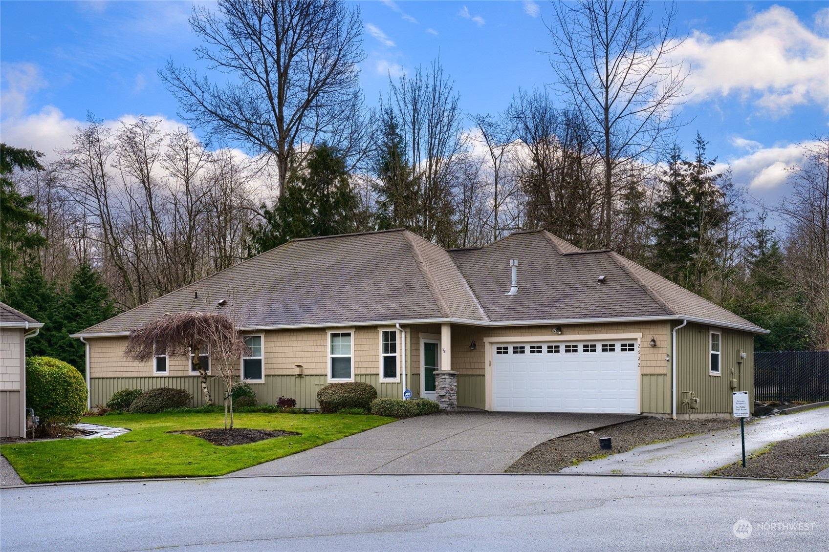 Property Photo:  2522  Stonebridge Way  WA 98273 