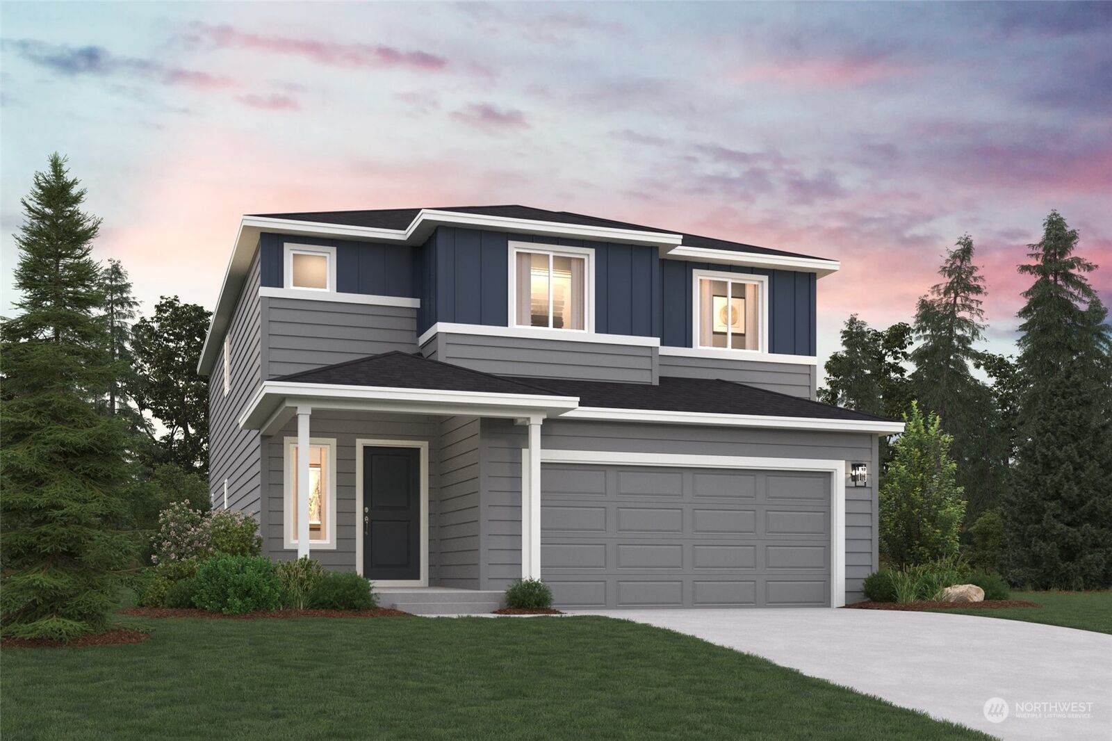 Property Photo: 2915 8th Avenue NE WA 98506