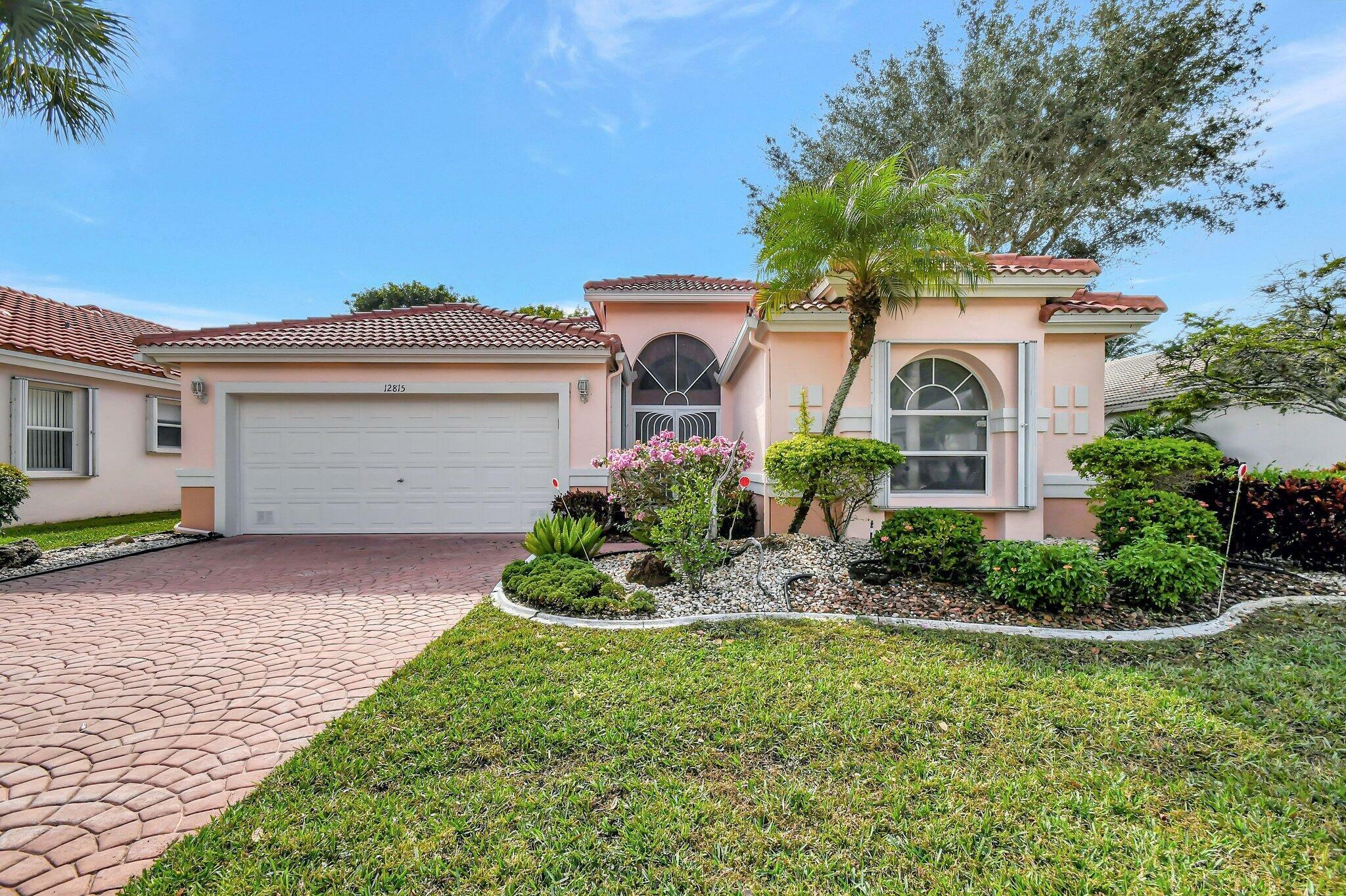 12815 Coral Lakes Drive Drive  Boynton Beach FL 33437 photo