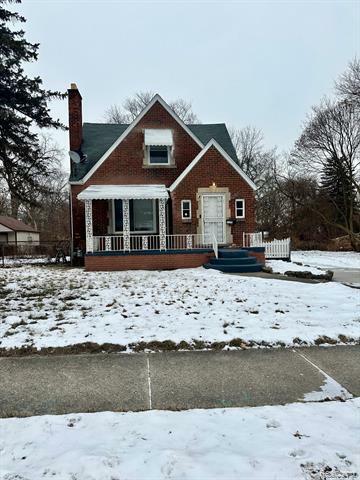 Property Photo:  17214 Westbrook Street  MI 48219 