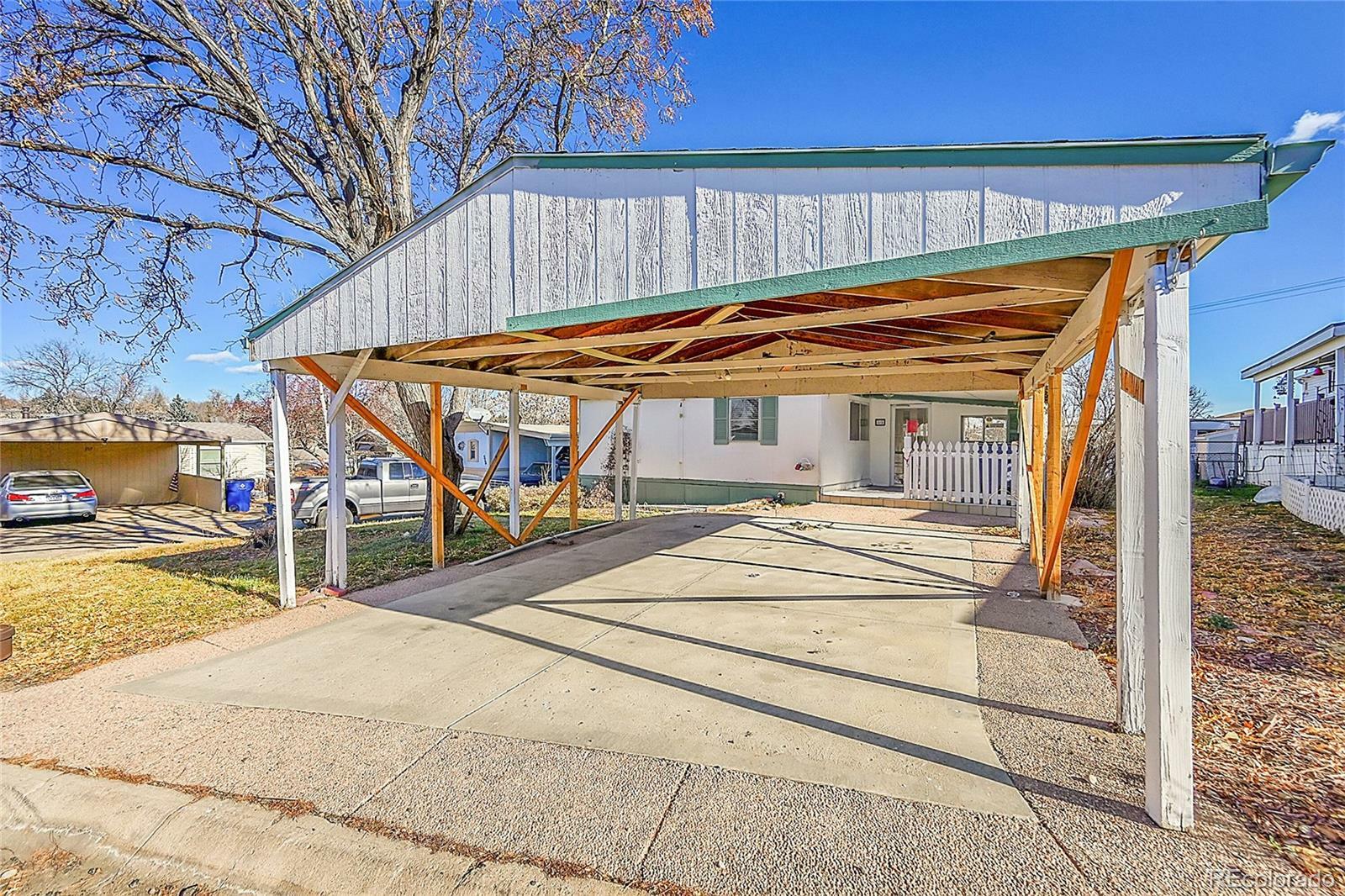Property Photo: 1801 W 92nd Avenue CO 80260