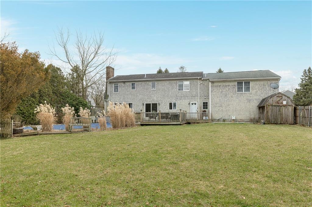 Property Photo: 87 Dianne Avenue RI 02871