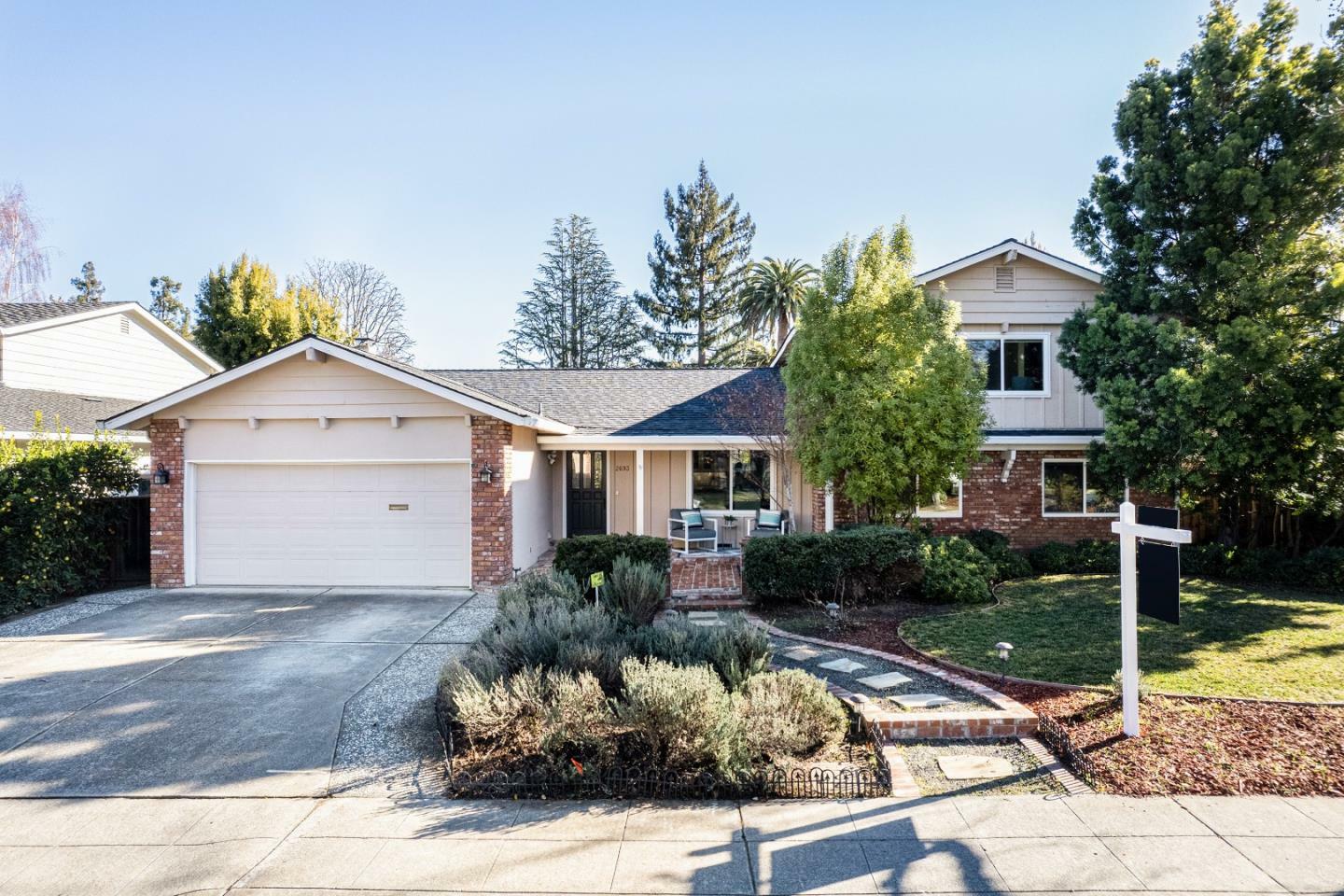 Property Photo: 2693 Yorkton Drive CA 94040