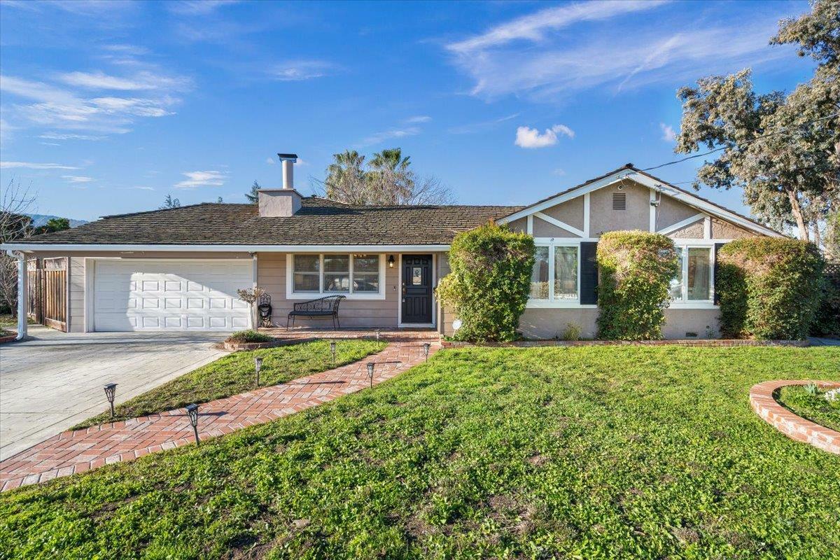 14830 Cole Drive  San Jose CA 95124 photo