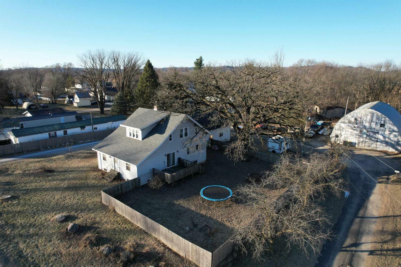 Property Photo: 28878 County Road B WI 53556