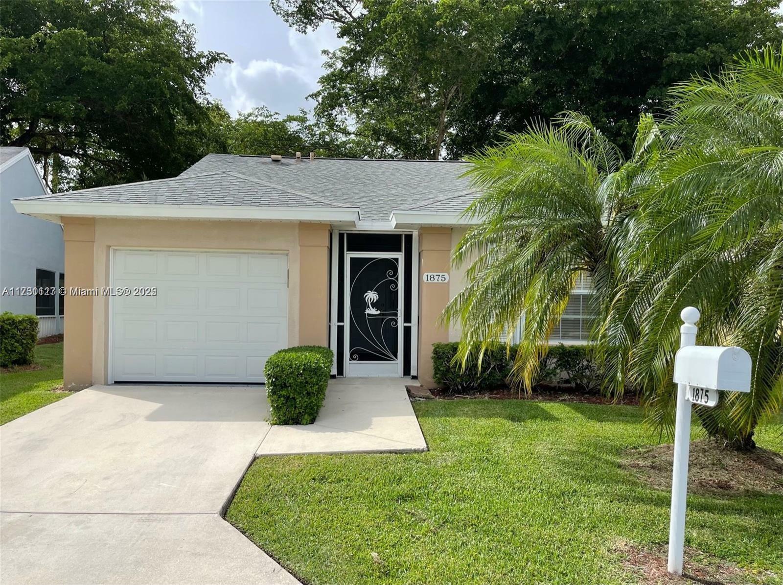 Property Photo:  1875 SE 6th Ct  FL 33033 