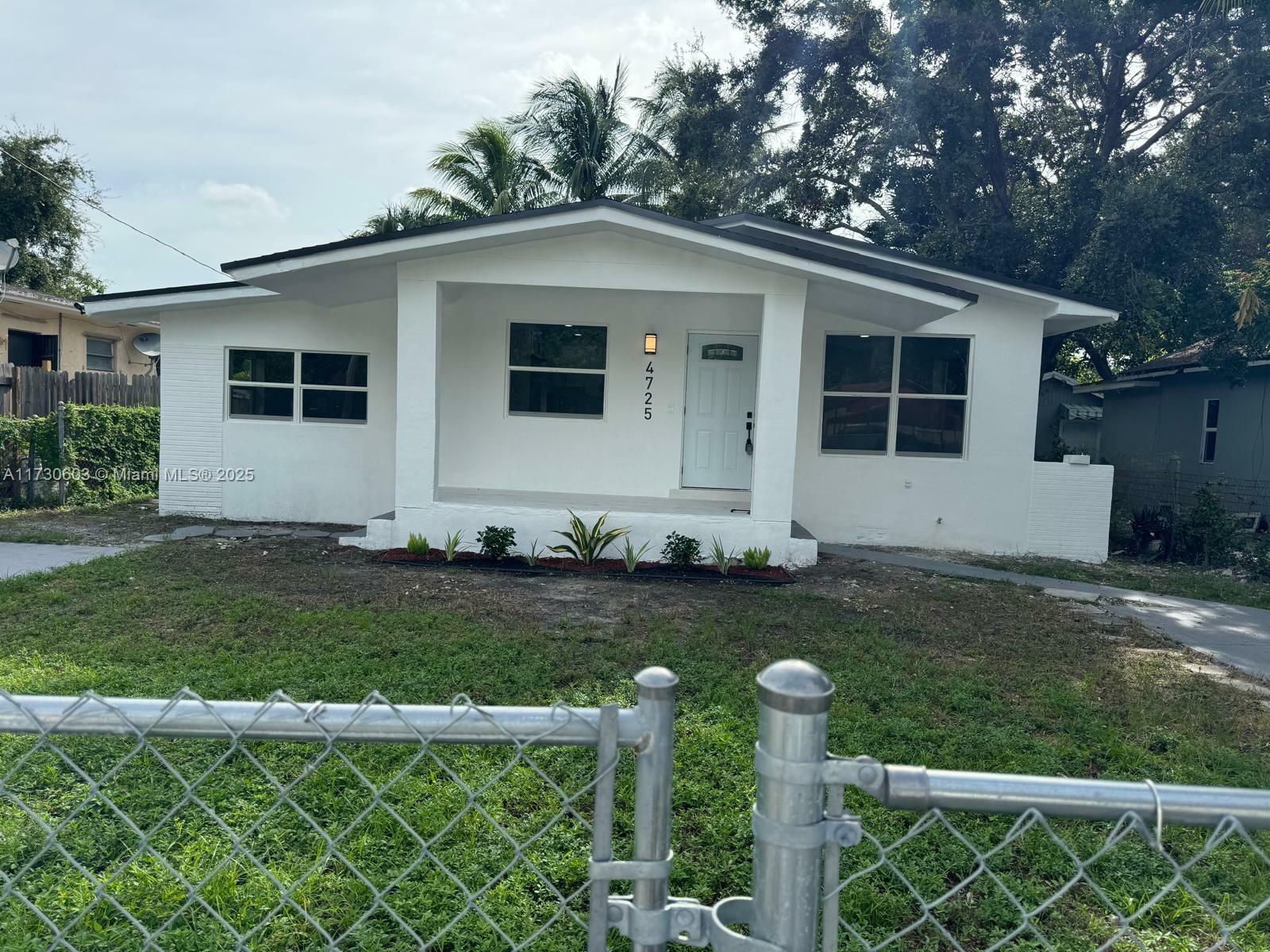 Property Photo:  4725 NW 16th Ave  FL 33142 