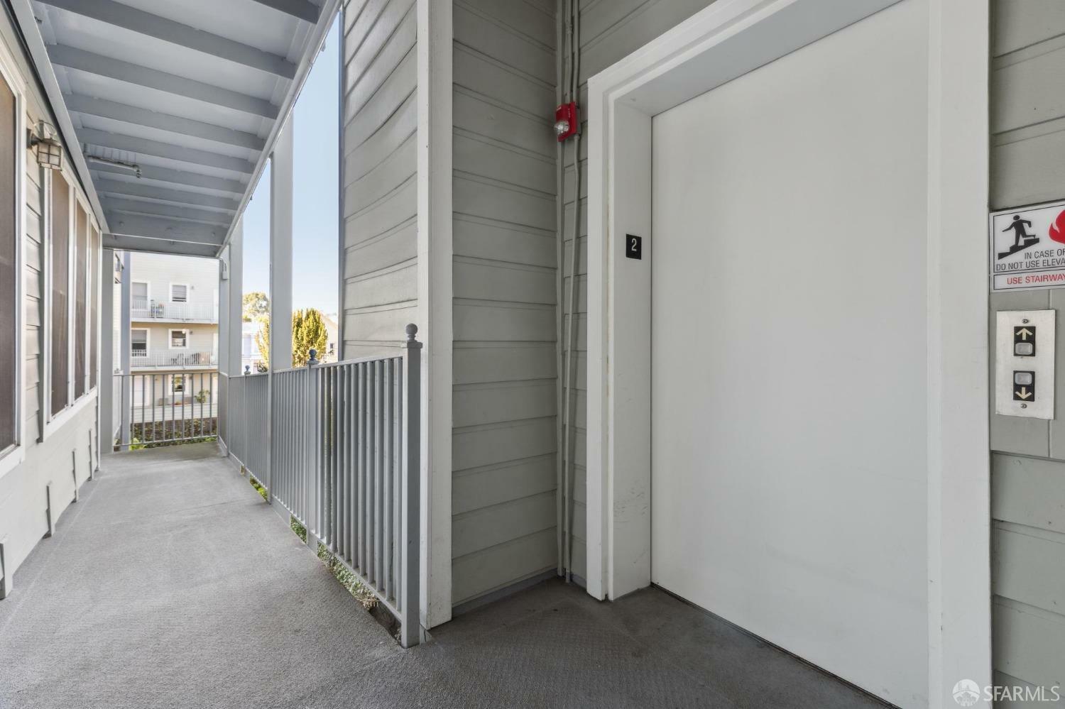 Property Photo:  199 Tiffany Avenue 211  CA 94110 