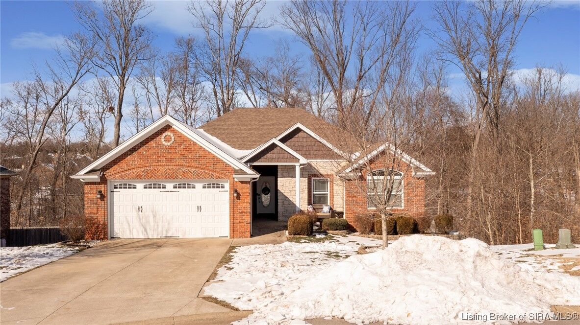 Property Photo:  1034 Frontier Trail  IN 47124 