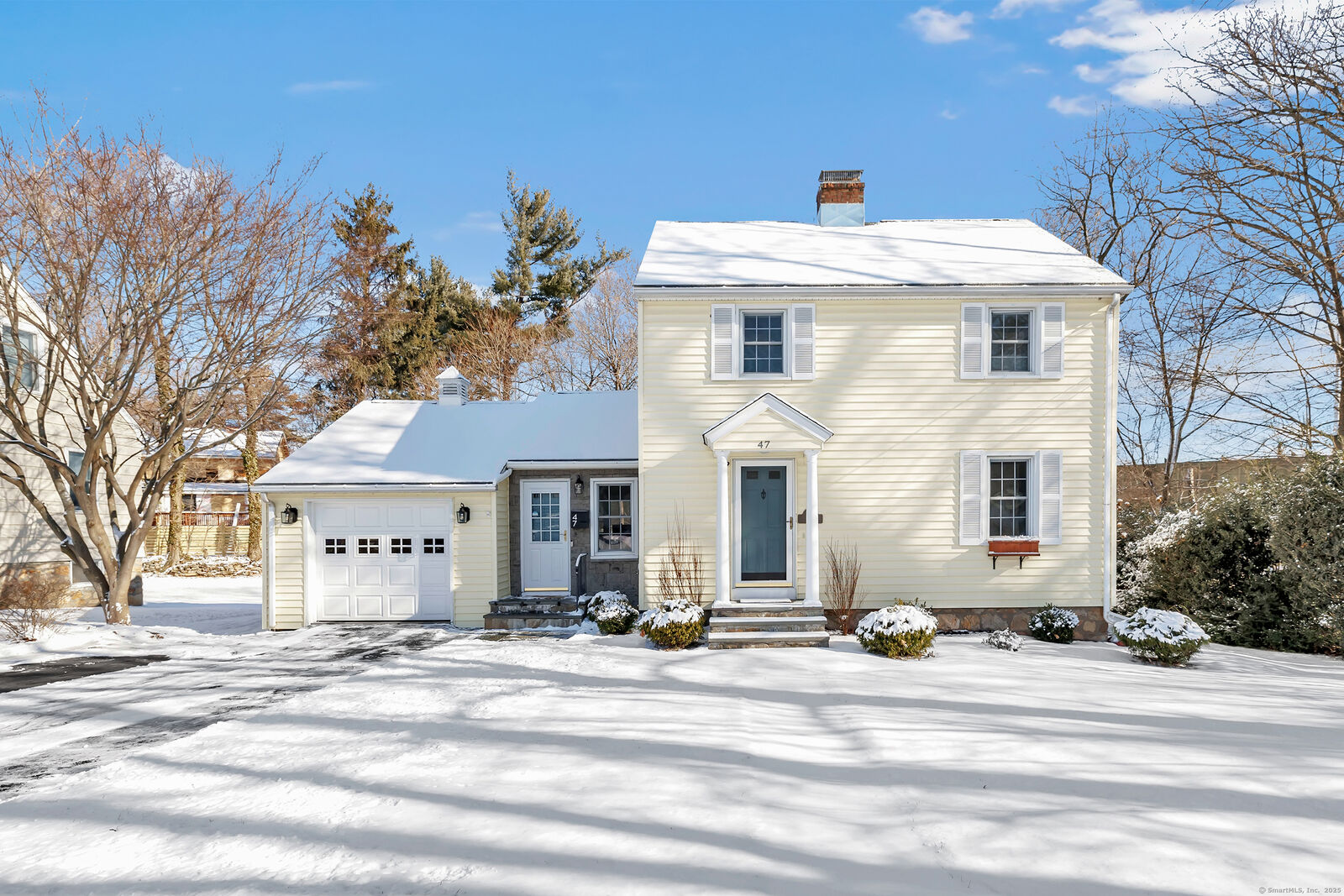 Property Photo: 47 Edge Hill Road CT 06824