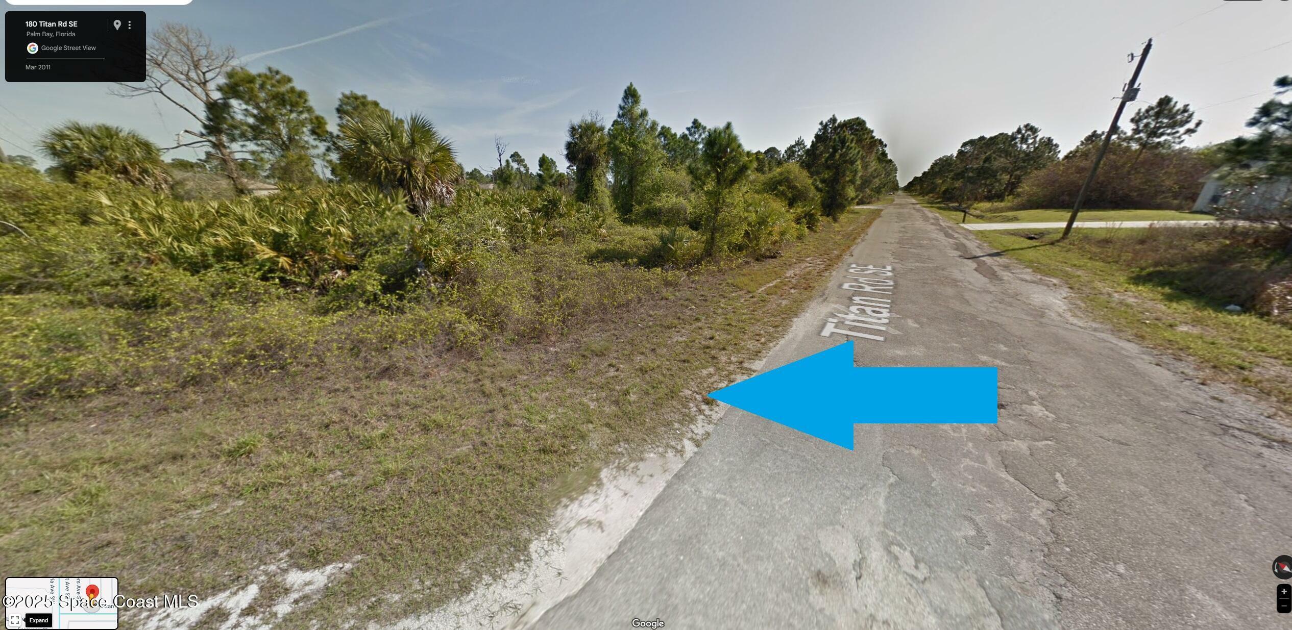 Property Photo:  191 Titan Road SE  FL 32909 