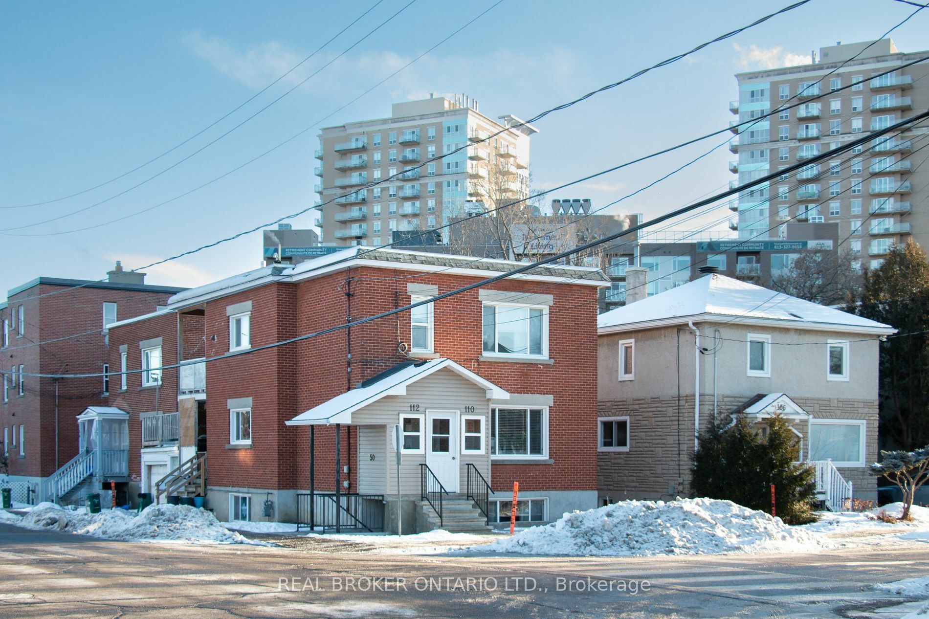 Property Photo:  110 Genest St  ON K1C 7Z2 