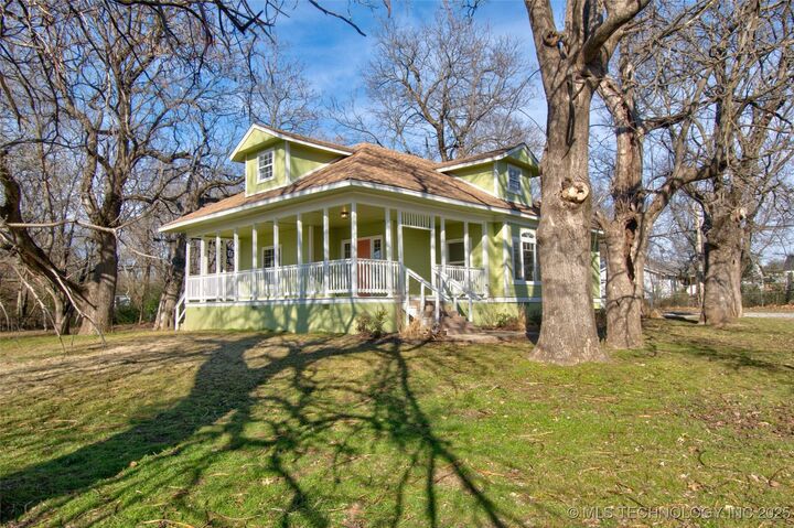 501 Bacone Street  Muskogee OK 74403 photo