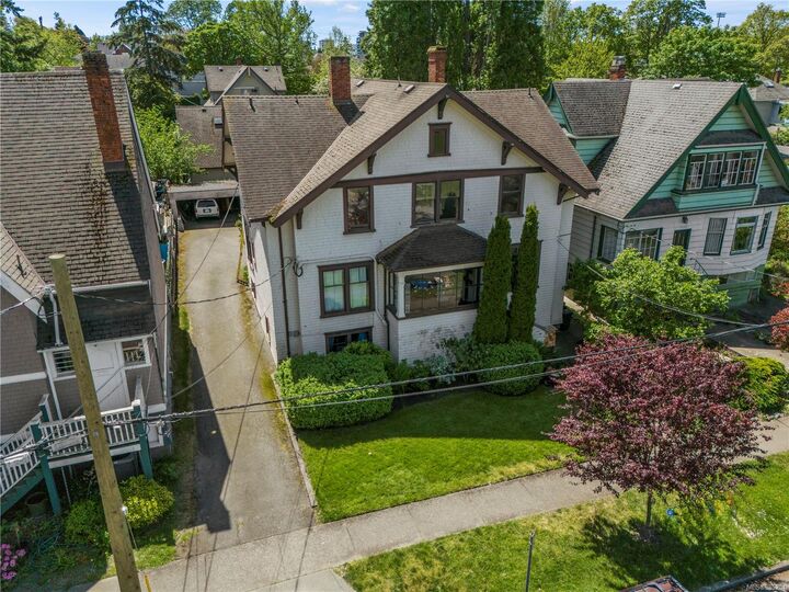Property Photo:  1157 Princess Ave  BC V8T 1L2 
