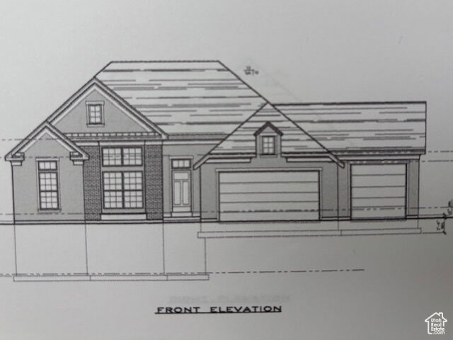 Property Photo: 4913 S Naylor Ln UT 84107