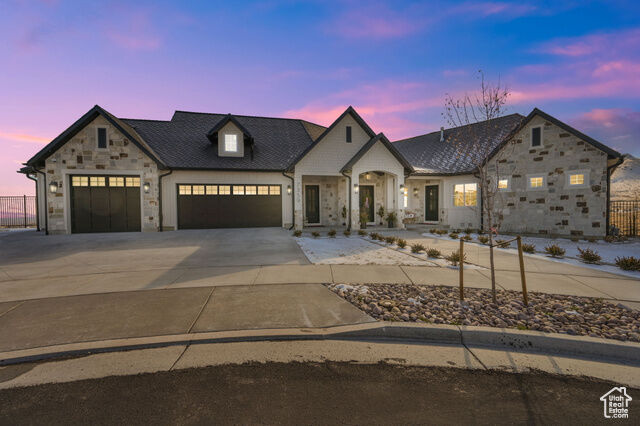 7359 W Robins Nest Cir  Herriman UT 84096 photo