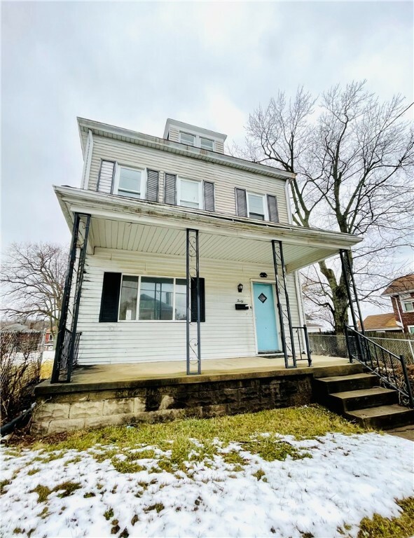 Property Photo:  40 Frazier Ave  PA 15136 