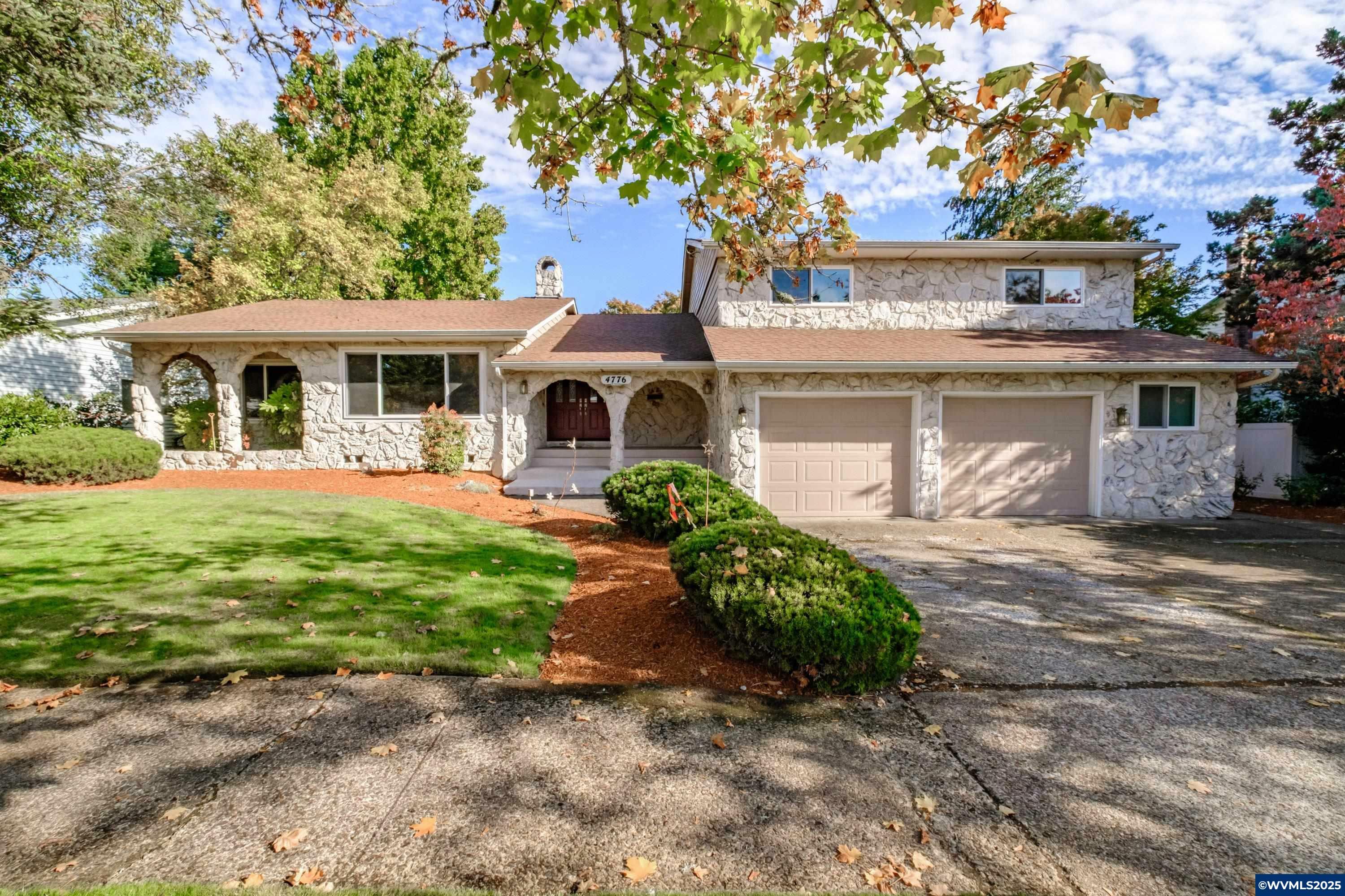 Property Photo: 4776 Drew St NE OR 97305