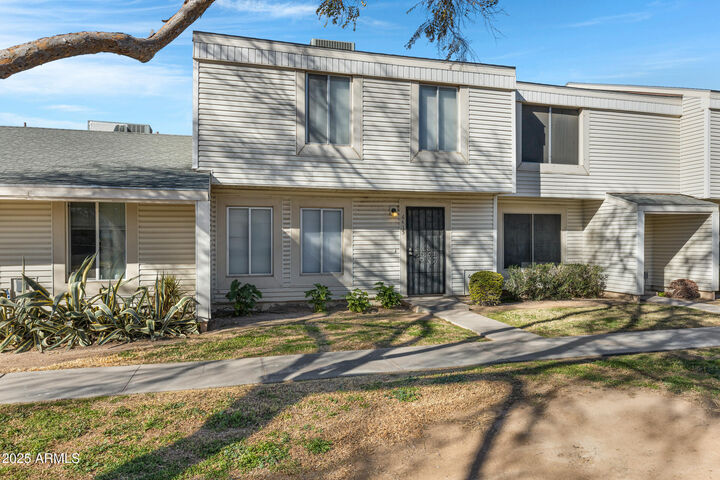 Property Photo: 6415 S El Camino Drive AZ 85283