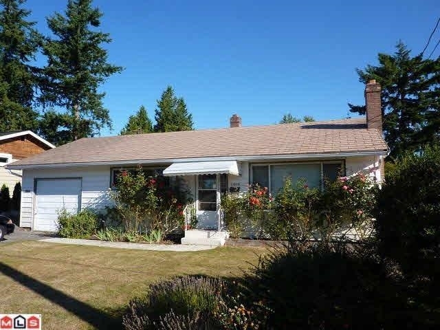 Photo de la propriété:  15439 Oxenham Avenue  BC V4B 2J3 