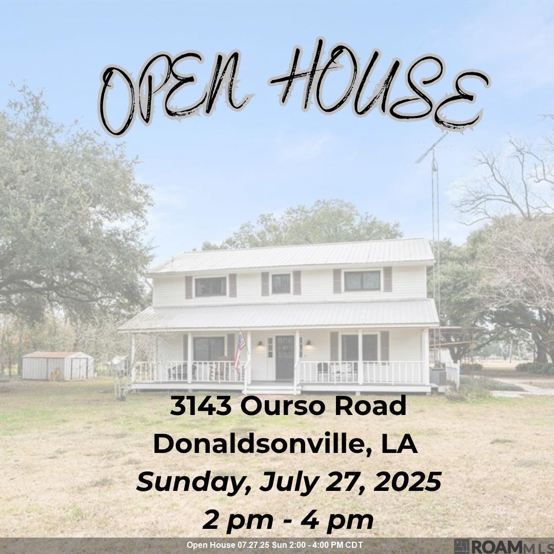 3143 Ourso Rd  Donaldsonville LA 70346 photo